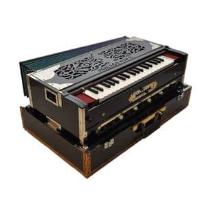 Bina Harmonium Binaswar With Coupler
